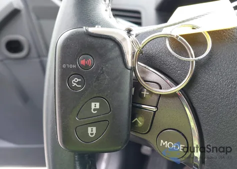 2010 Lexus Es 350 z USA, uszkodzony, nr VIN JTHBK1EG2A2382115